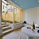 Appartamento τhe Hidden Garden Corfu (city)