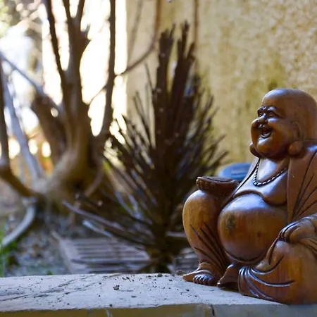 τhe Hidden Garden Corfu (city)