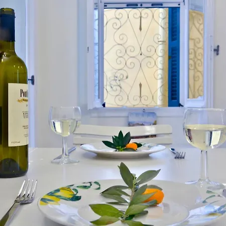 Apartament τhe Hidden Garden Corfu (city)