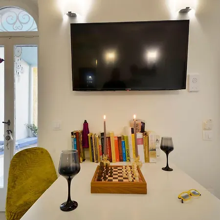 τhe Hidden Garden Apartament Corfu (city)