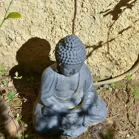 τhe Hidden Garden * Corfu (city)