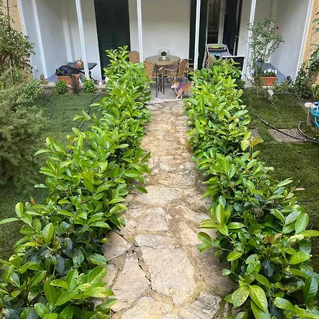 τhe Hidden Garden Corfu (city)