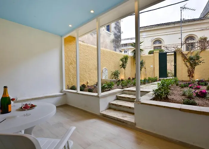 τhe Hidden Garden Appartamento *