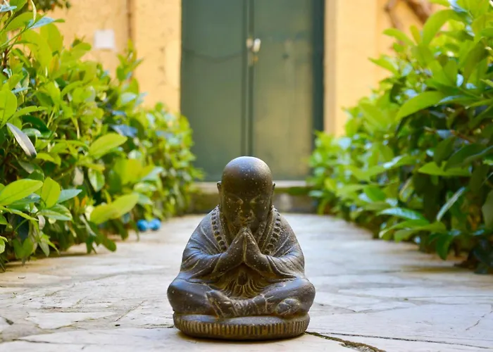 τhe Hidden Garden Appartamento *