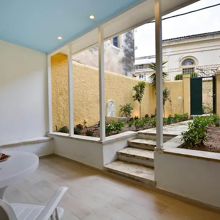 τhe Hidden Garden Appartement *