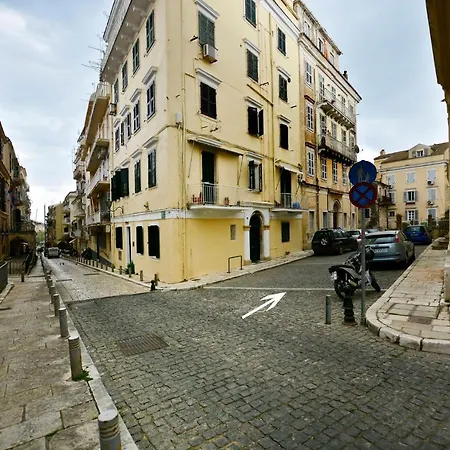τhe Hidden Garden Appartement
