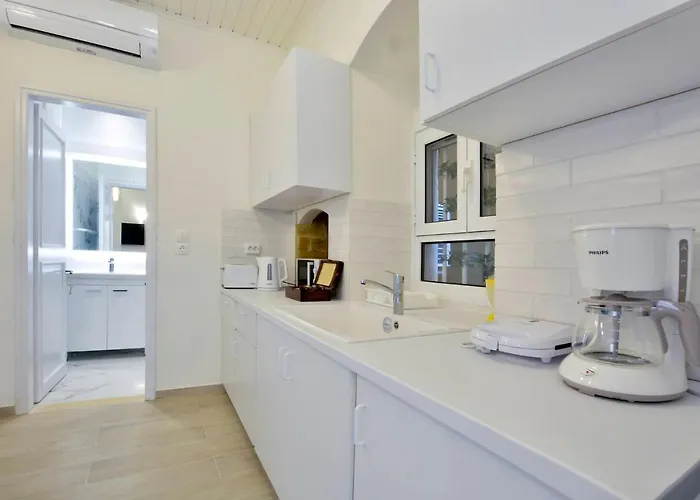 τhe Hidden Garden Appartement *