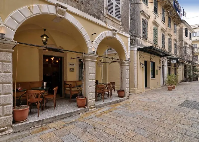 τhe Hidden Garden Appartement *