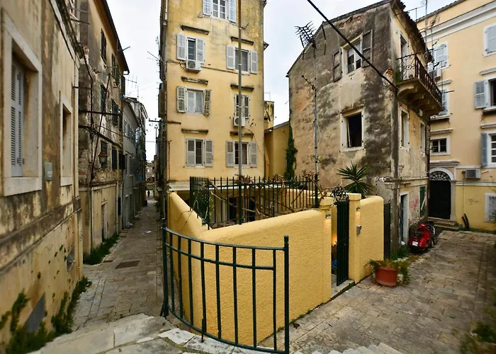 Appartement τhe Hidden Garden *