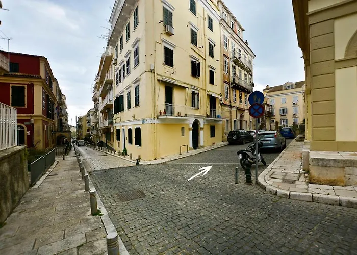 τhe Hidden Garden Appartement