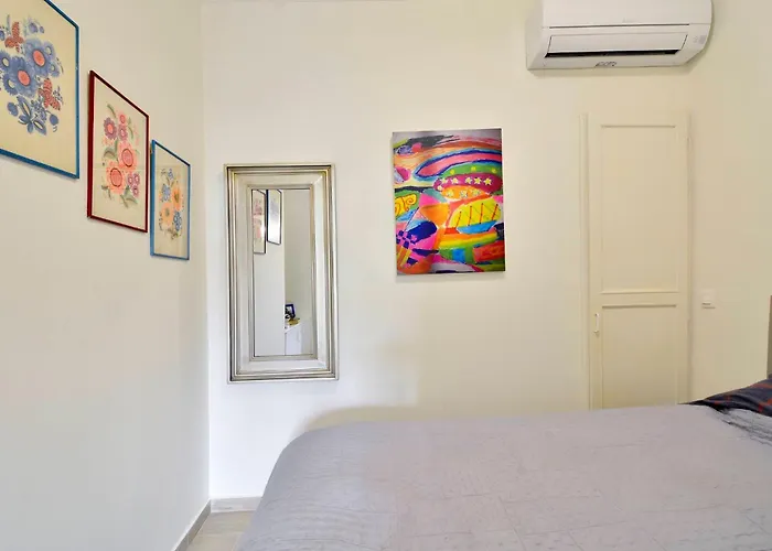 Appartement τhe Hidden Garden