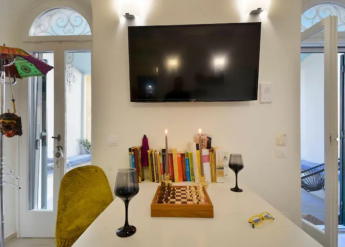 τhe Hidden Garden Appartement Corfu (city)