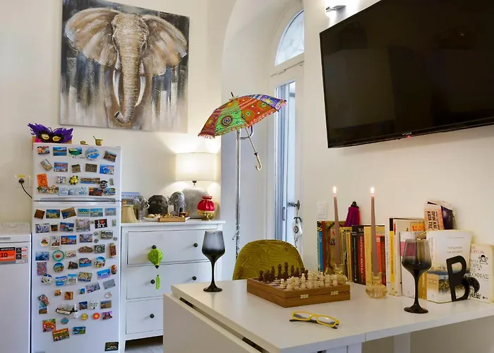 Appartement τhe Hidden Garden *