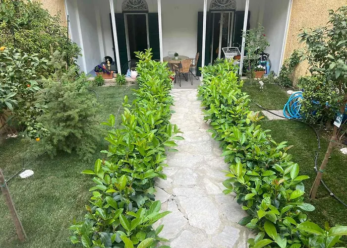 Appartement τhe Hidden Garden