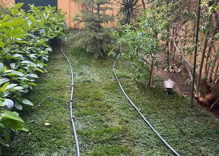 τhe Hidden Garden Appartement Corfu (city)