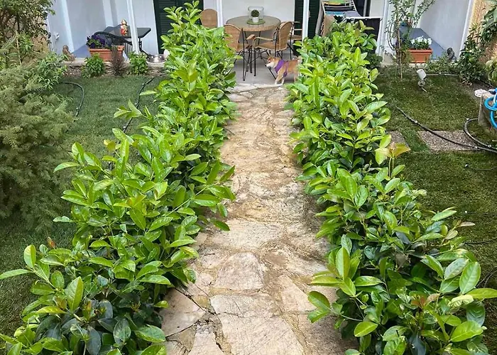 τhe Hidden Garden Corfu (city)